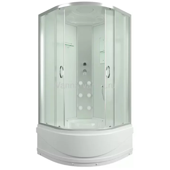 Душевая кабина Erlit ER3509TPF-C3-RUS 90x90