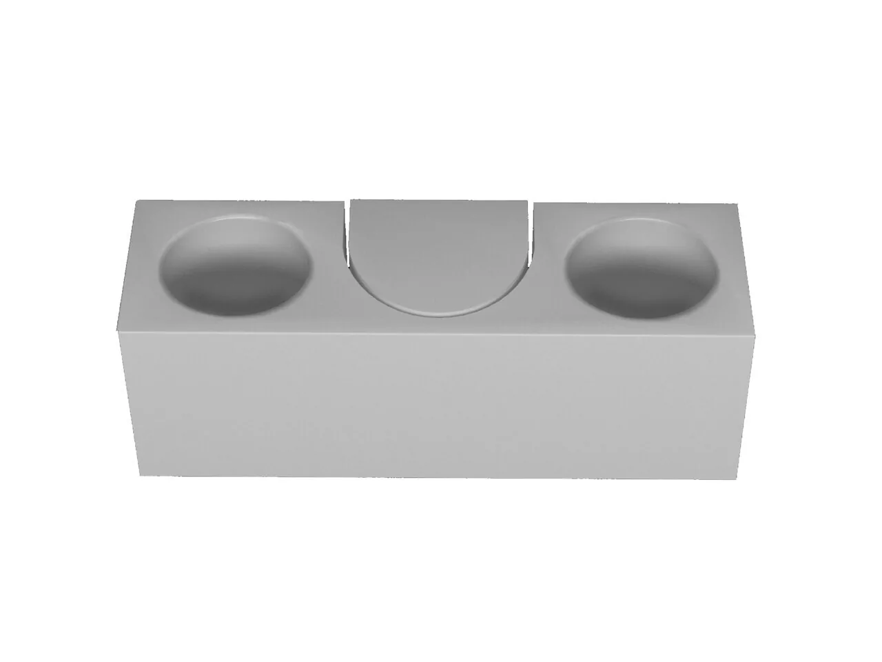 Раковина Stella Polar Корини 60х51 белая