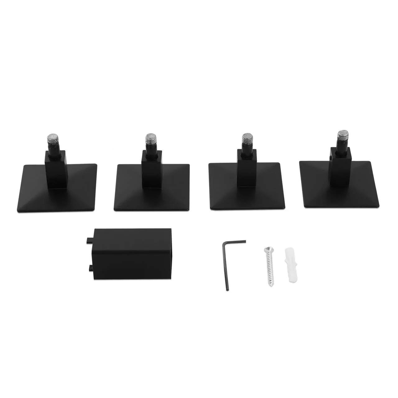 Полотенцесушитель электрический Energy Relo 600x400 с таймером, черный матовый