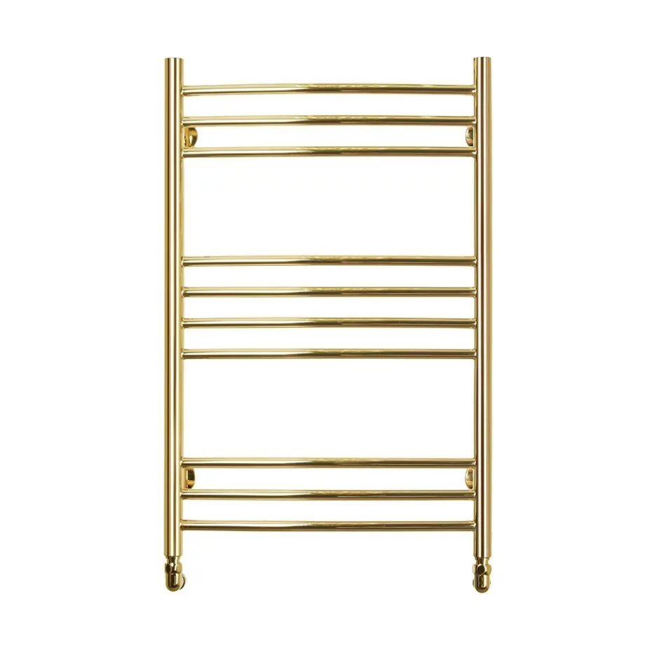 Полотенцесушитель водяной Domoterm Калипсо П10 500х800 золото