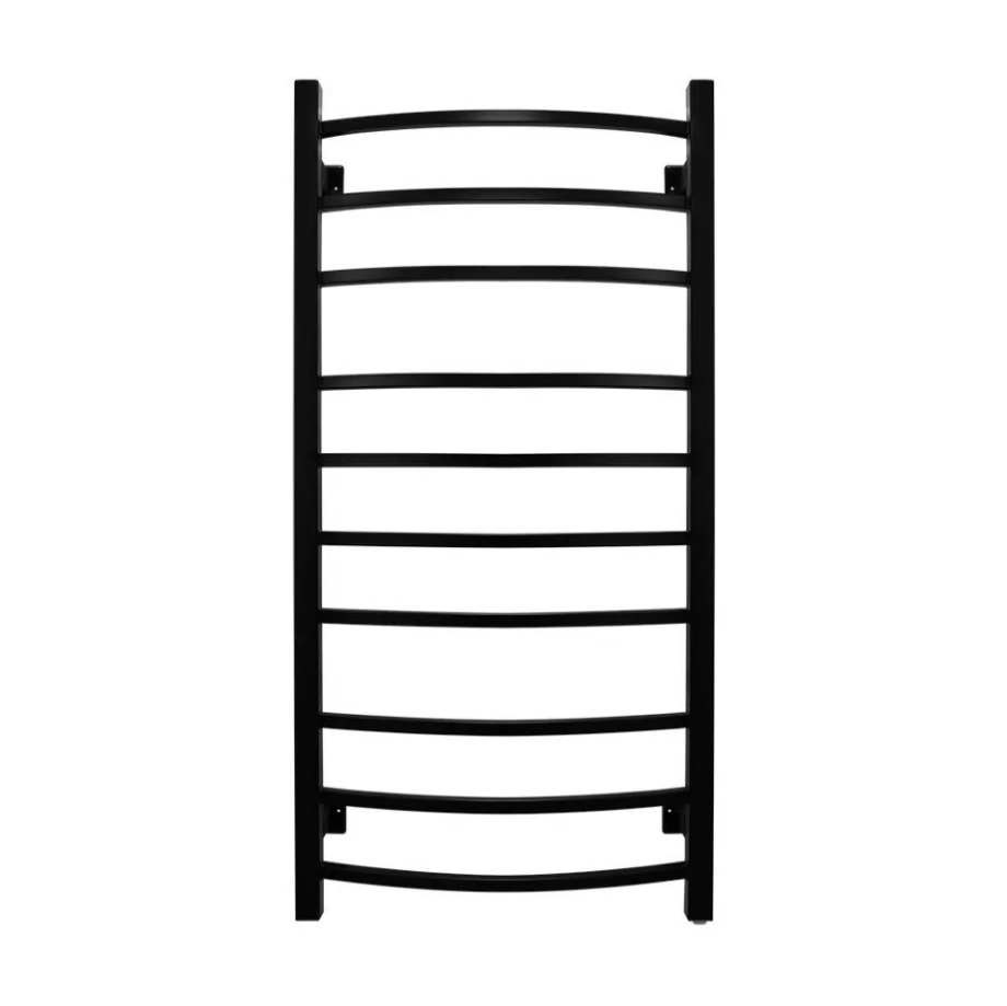 Полотенцесушитель электрический Energy Grand 1000x500 черный матовый