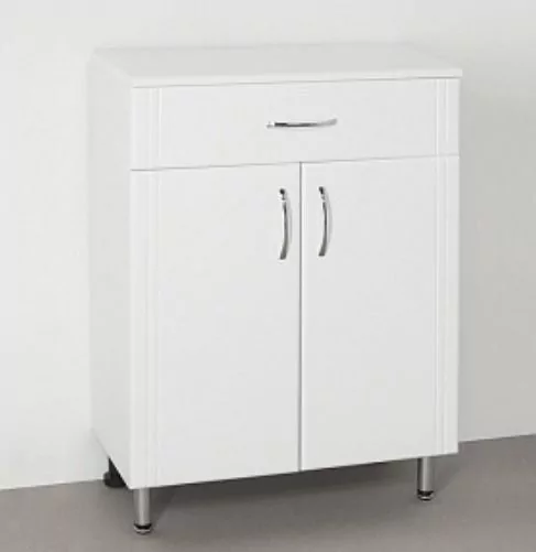 Тумба-комод Style Line Эко Стандарт 60 белая