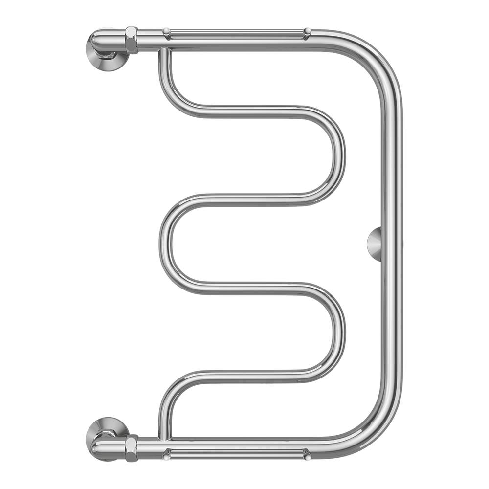 Полотенцесушитель водяной Terminus Фокстрот (1") 60х40