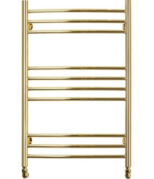 Полотенцесушитель водяной Domoterm Калипсо П12 500x1000 золото