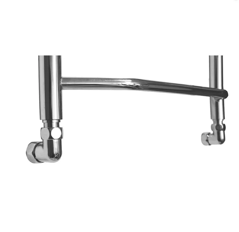 Полотенцесушитель водяной Domoterm Лаура П6 500х800 хром