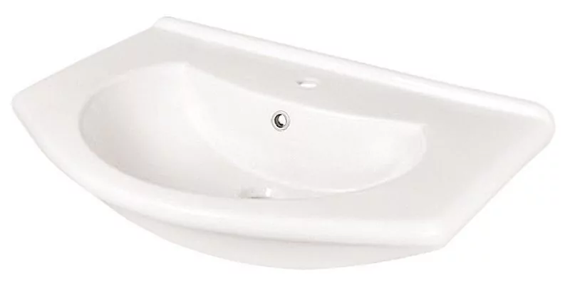 Мебель для ванной Style Line Амелия 75 комплект, напольный, белый