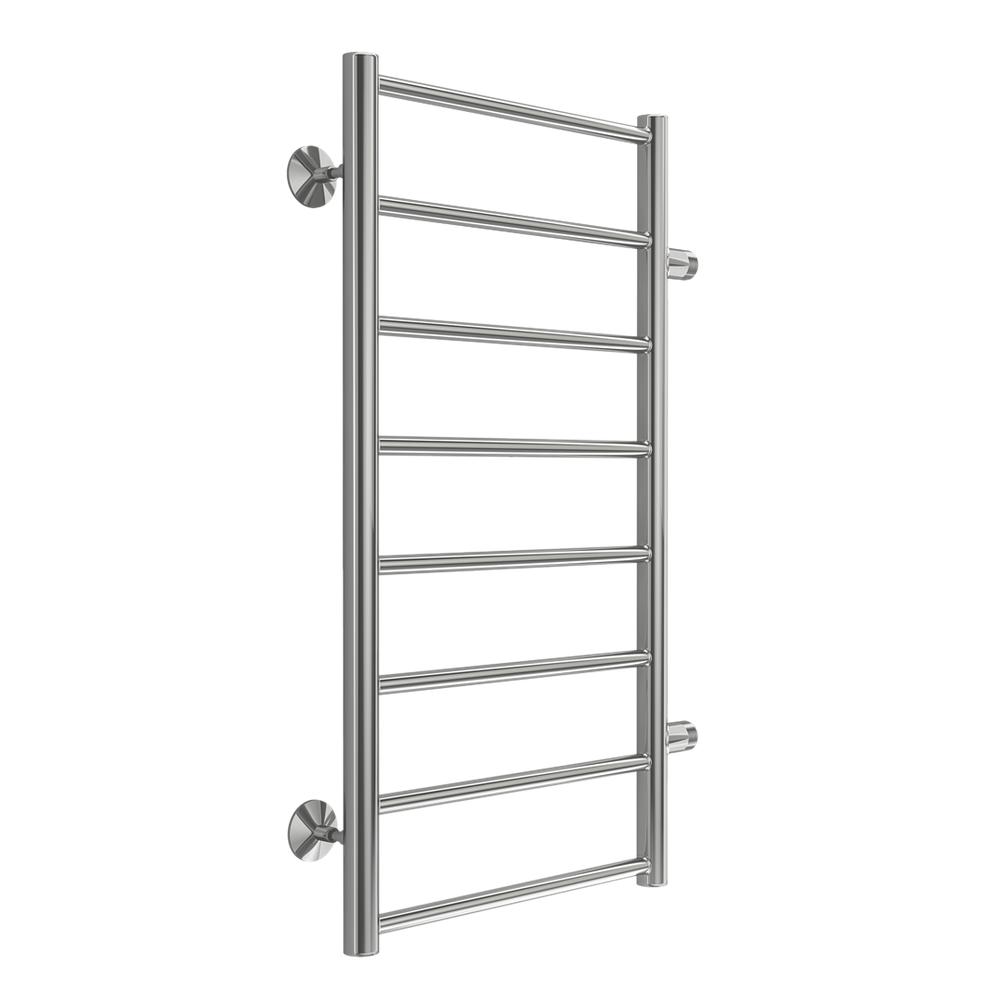 Полотенцесушитель водяной (боковое подключение) Terminus Аврора П8 40х80 бп 500