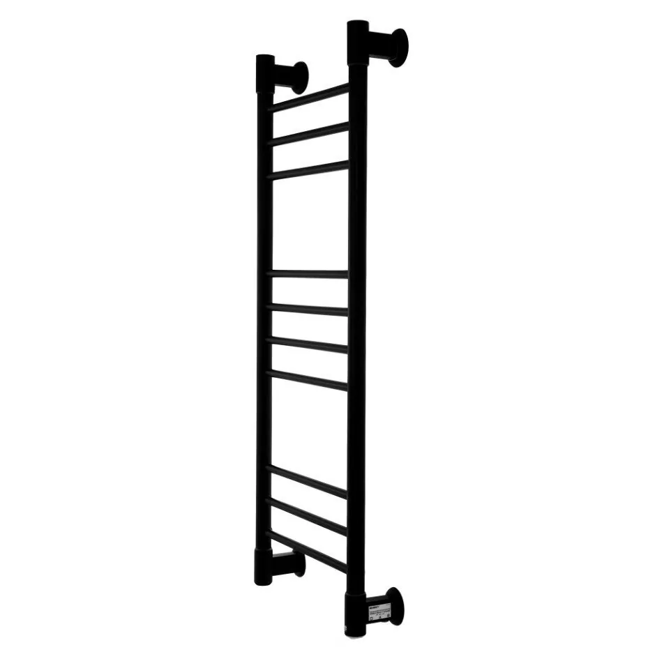 Полотенцесушитель электрический Energy Ergo2 P 1050x400 прямой, черный матовый