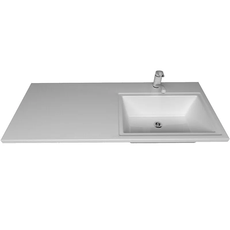 Раковина Stella Polar Мадлен 110 R белая