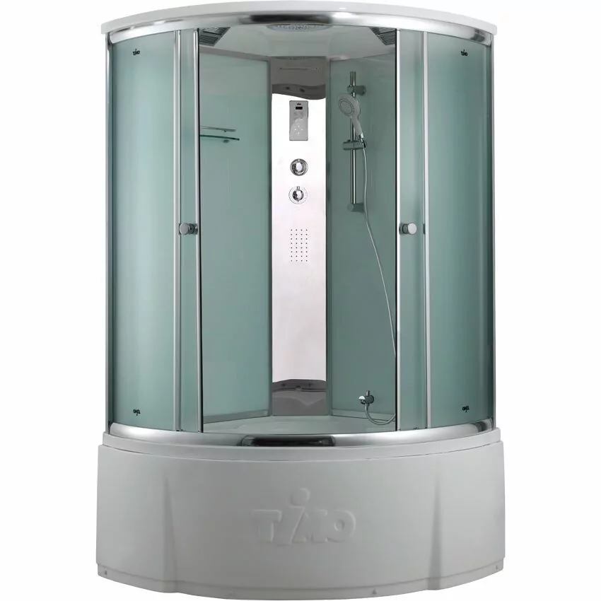 Душевая кабина Timo T-8835 Clean Glass 135х135