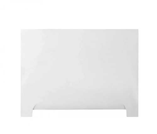 Экран торцевой из искусственного камня для ванны Veconi SOLITA 75