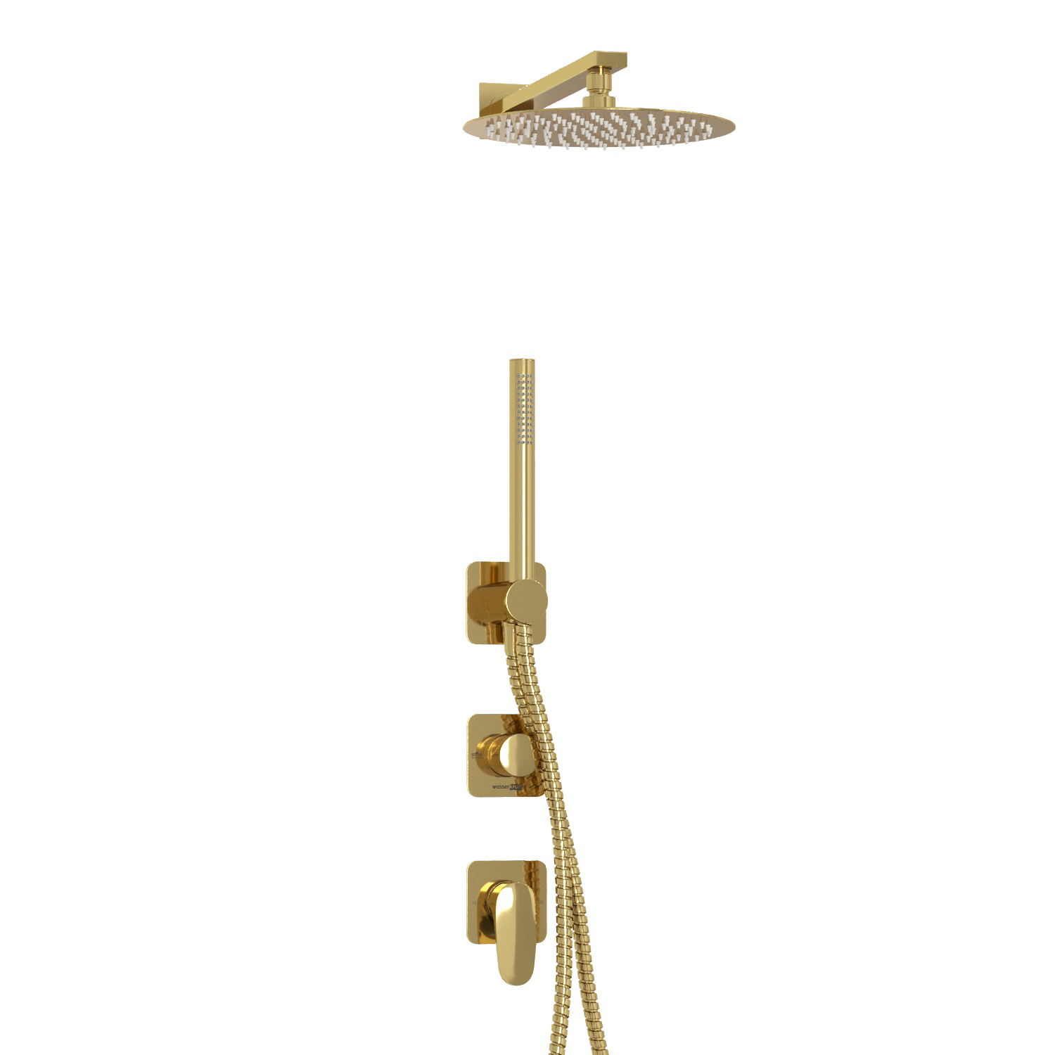 Душевой комплект WasserKRAFT A2151.277.183.208.280.197.281