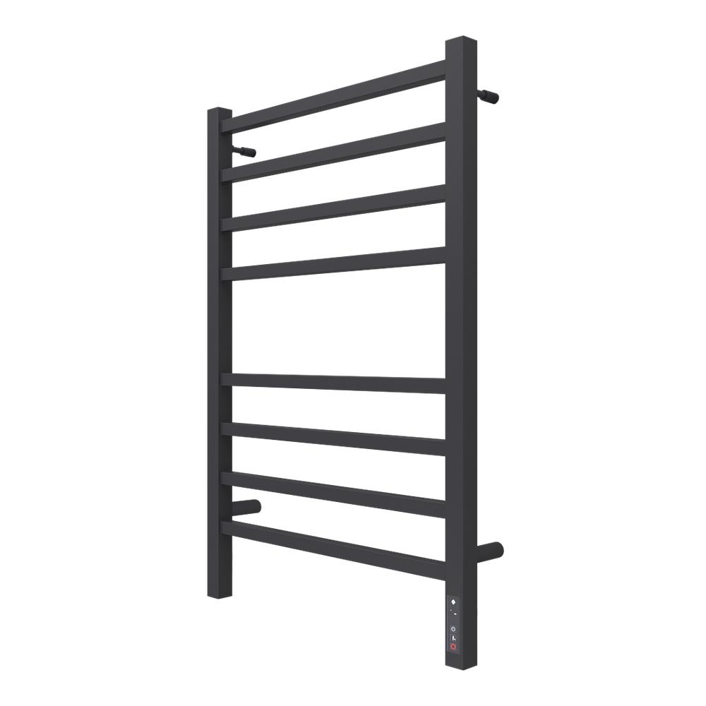 Полотенцесушитель электрический Terminus Ватикан П8 50х80 КС 905, черный