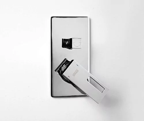 Душевой комплект WasserKraft A16069 хром