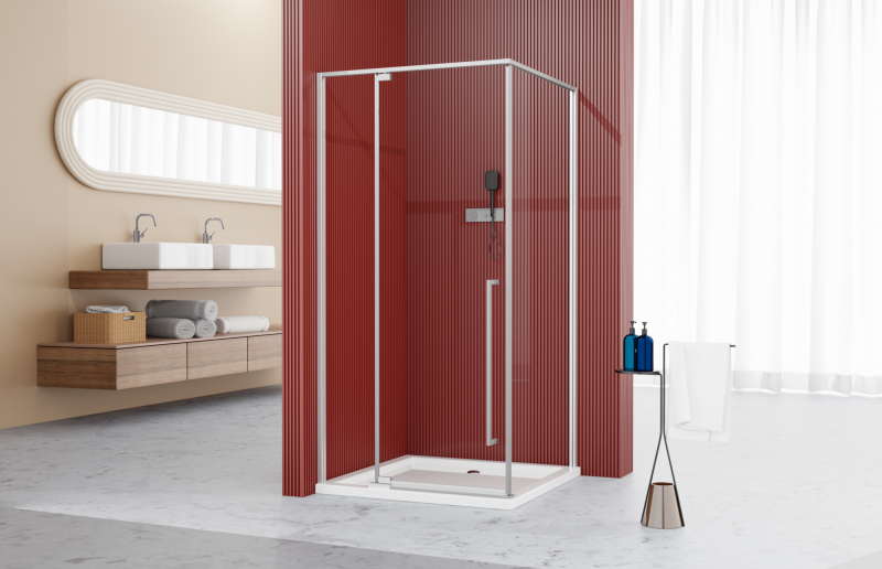 Душевой уголок ESBANO ESA-90KV-C 90х90 х195