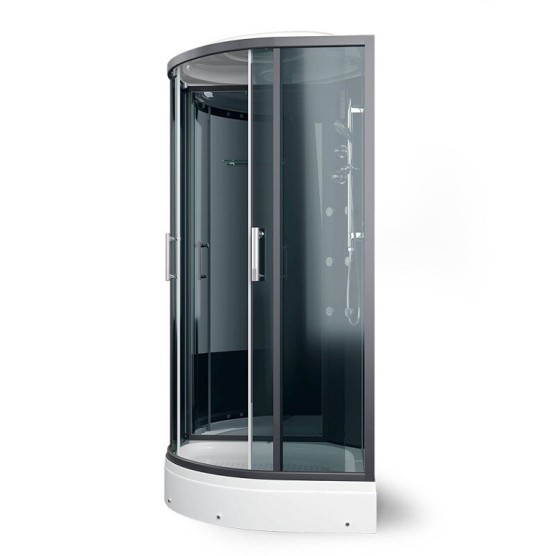 Душевая кабина Erlit ER571017-C2-RUS 100х100