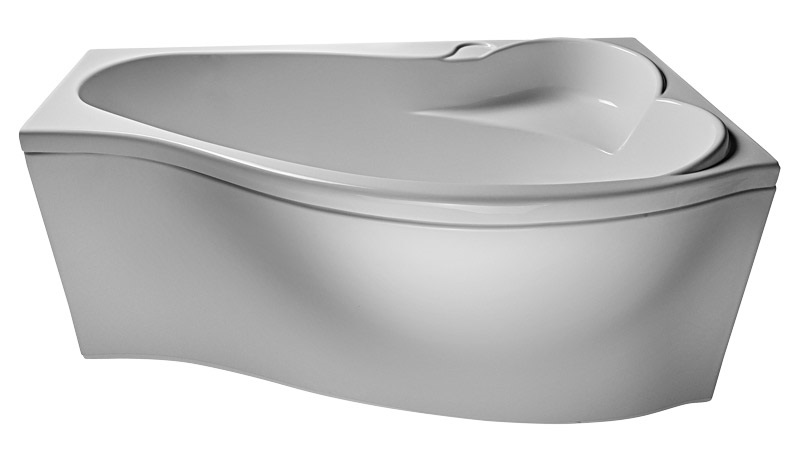 Ванна акриловая Relisan Isabella 170х90 R