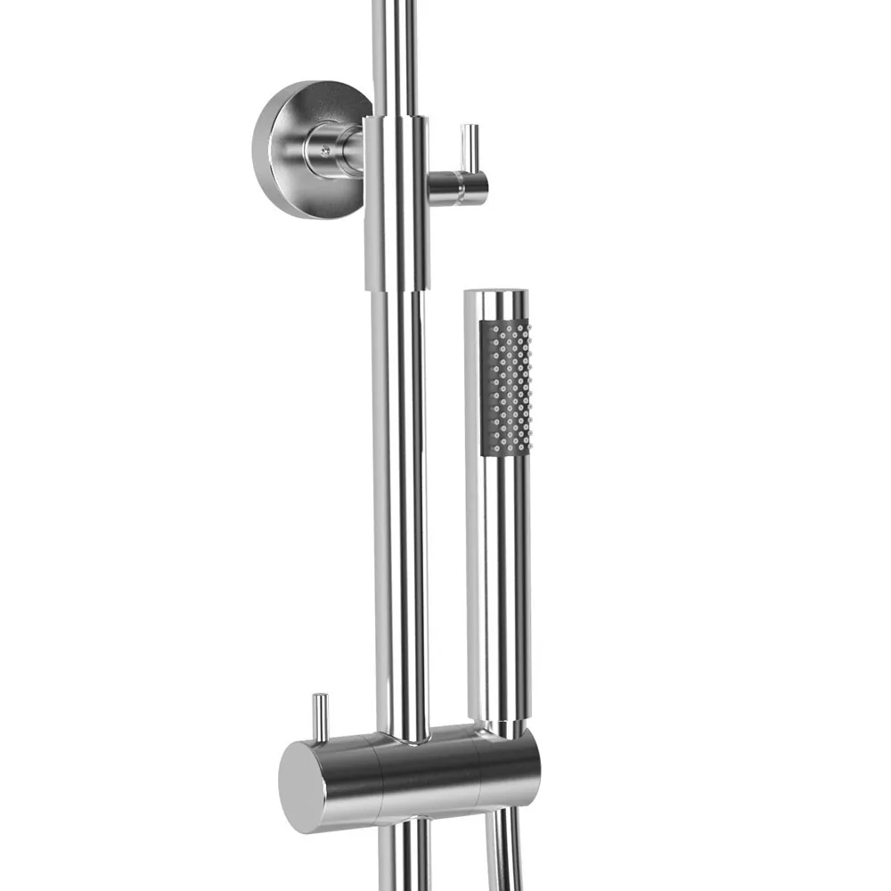 Душевая стойка Raiber Graceful RP-006 хром