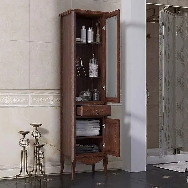 Пенал Opadiris Лоренцо 45 R светлый орех