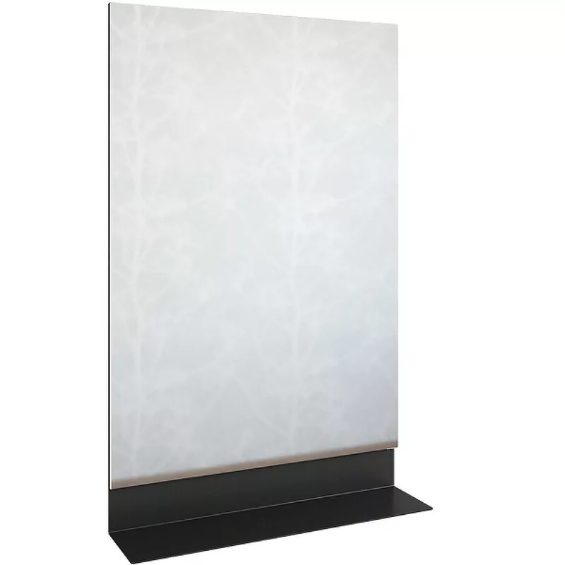 Зеркало Sanflor Тайлер 50 черное