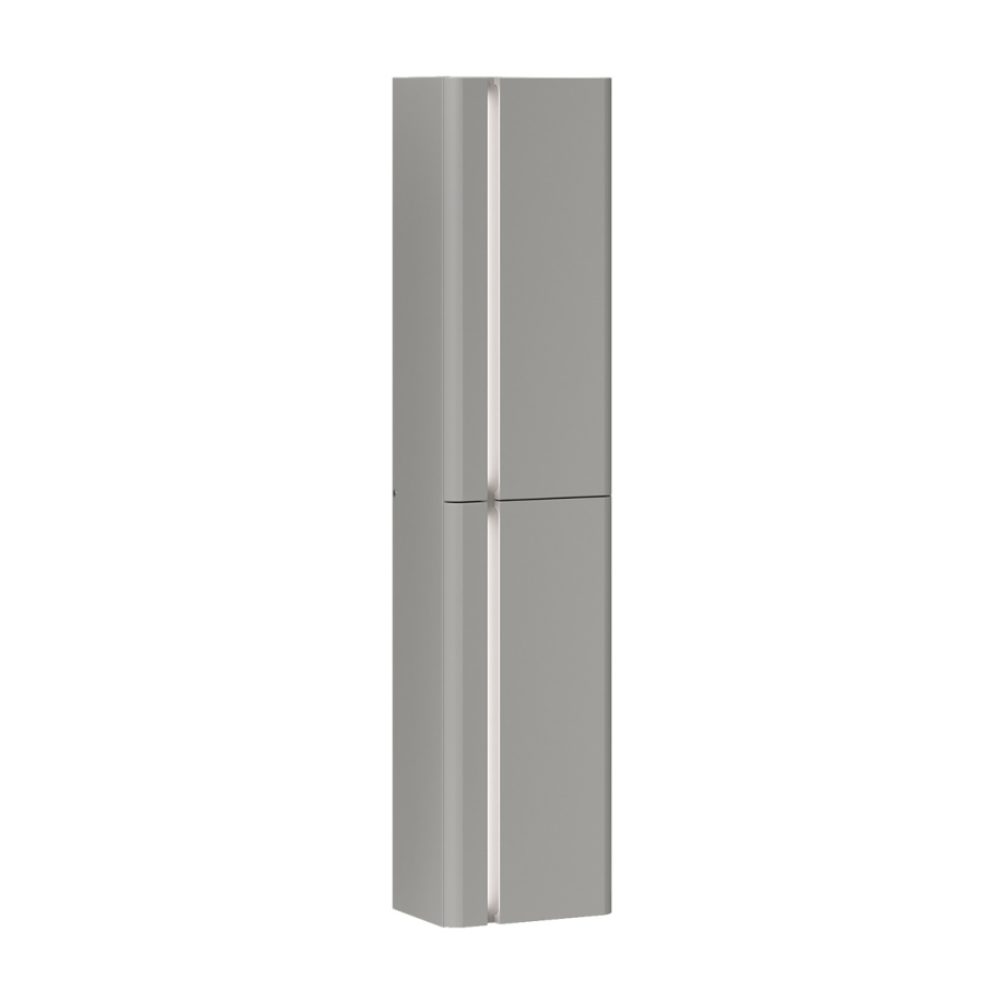 Пенал EQUIL Elegante 36 L/R подвесной амарок/белый