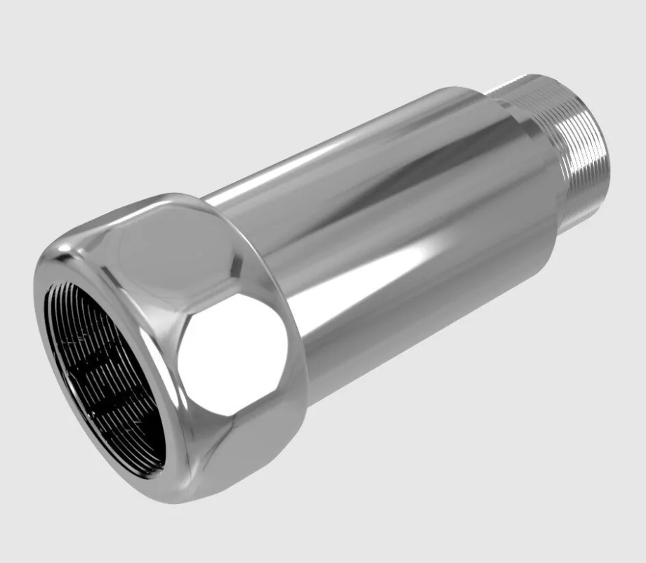 Соединитель Terminus 31SCH0504 прямой гайка/штуцер 3/4х1/2