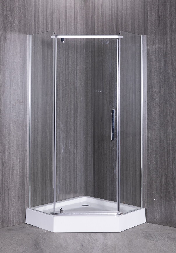 Душевой уголок Esbano ESR-8170 100х100х200 Душевой уголок Esbano ESR-8170 100х100х200
