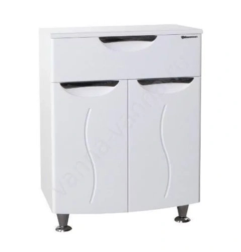 Тумба-комод Bellezza Глория 50 белая