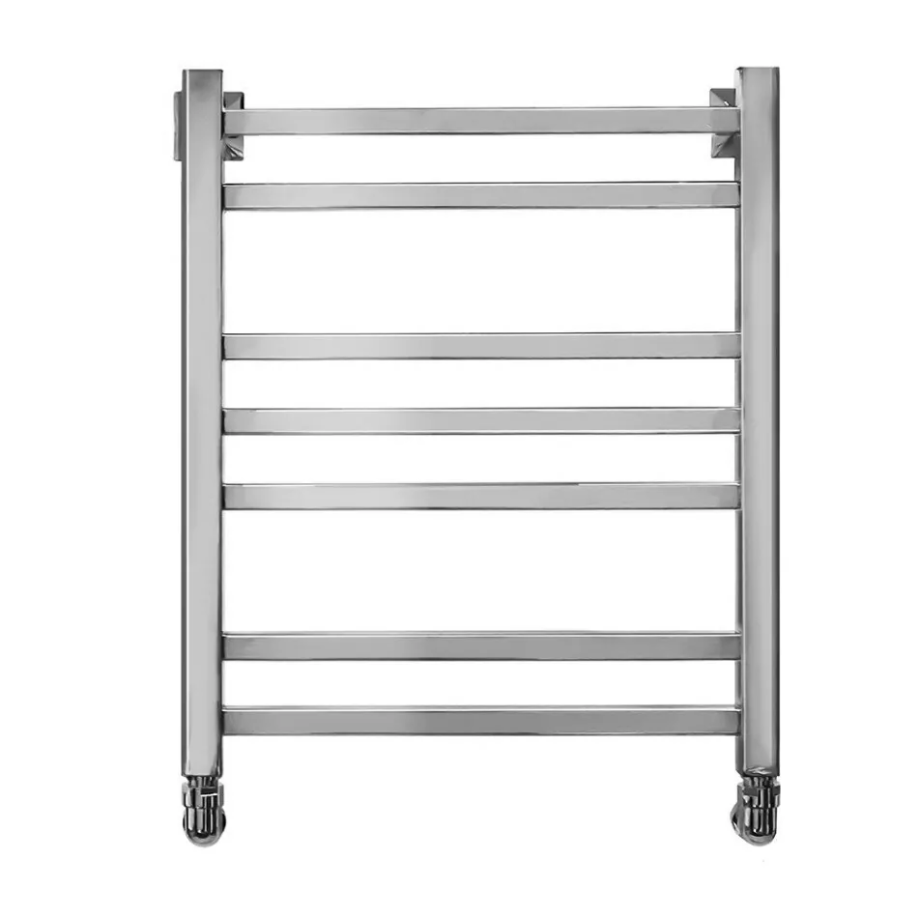 Полотенцесушитель водяной Energy Techno 600x400 хром