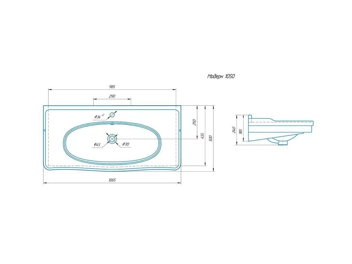 Мебель для ванной Corozo Таормина 105 комплект, напольный, белый