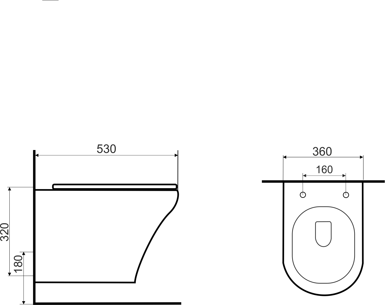 Унитаз Emmy EY-7012 подвесной, с микролифтом, торнадо, белый