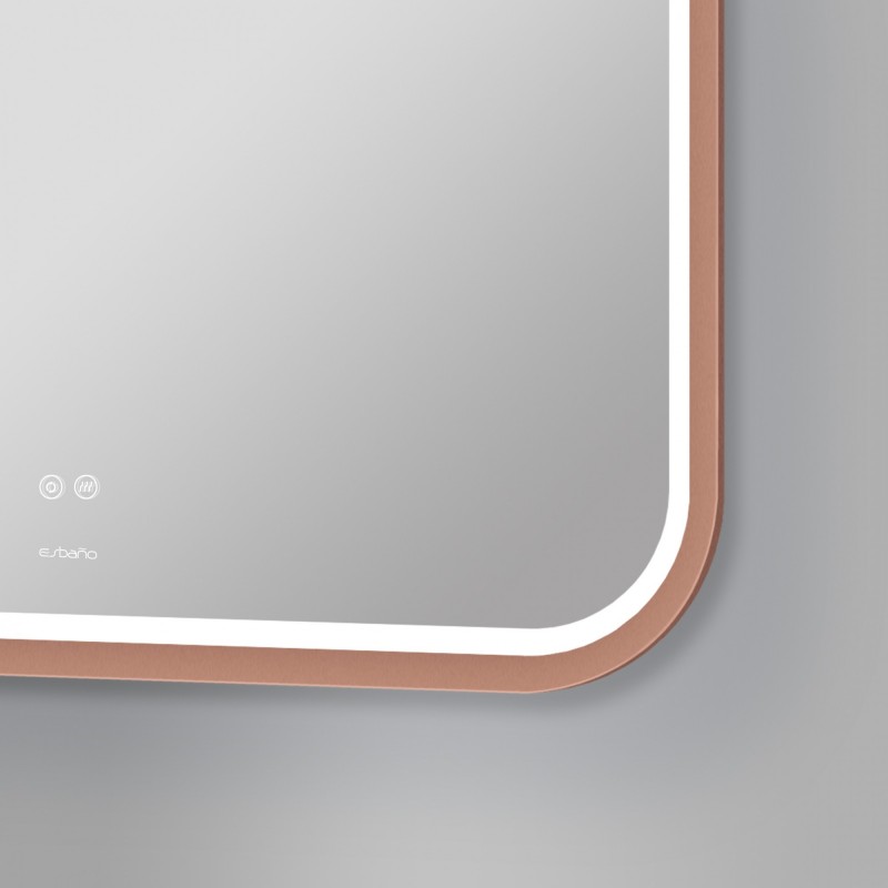 Зеркало Esbano ESBANO ES-3310KDG