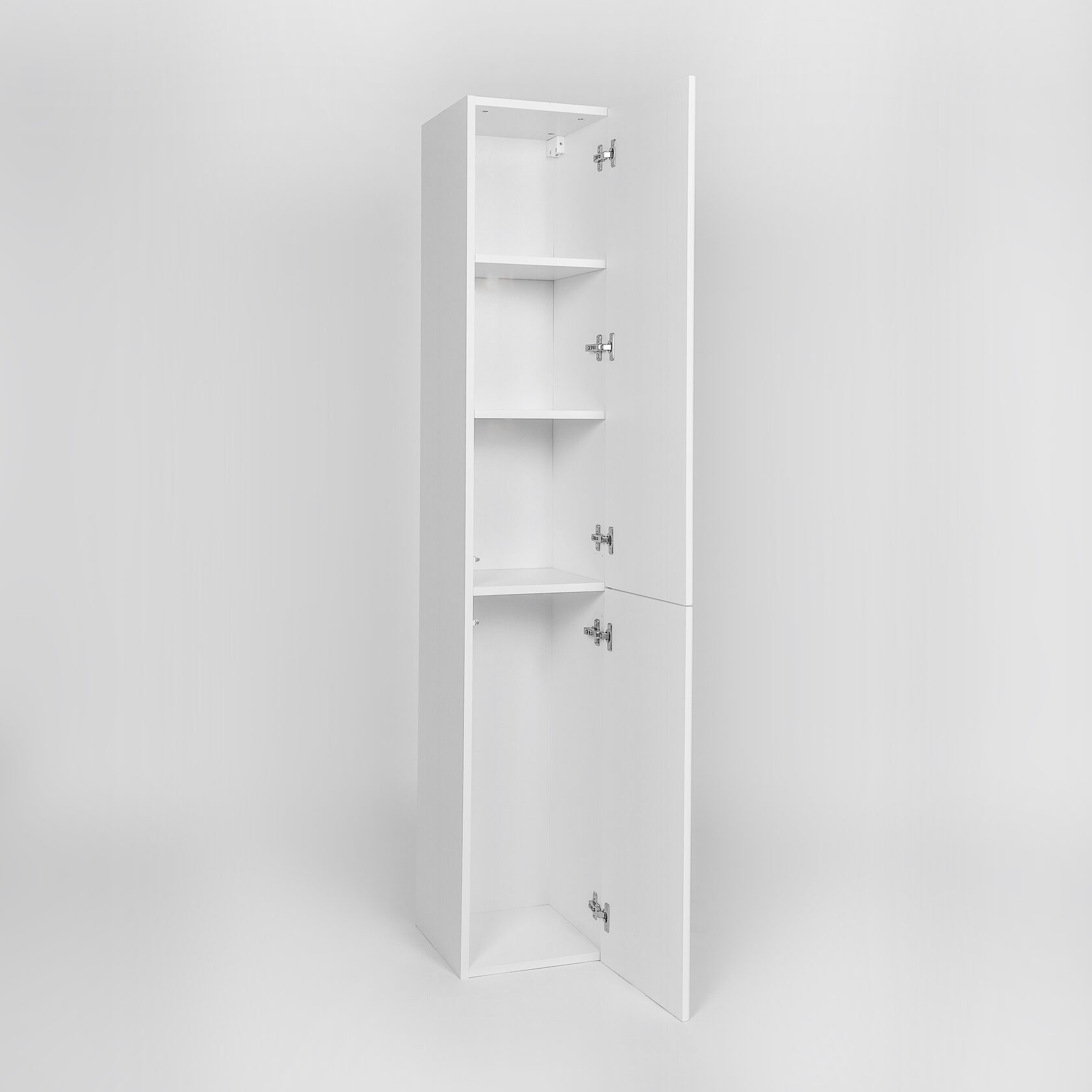 Пенал подвесной Viant София 30 R белый