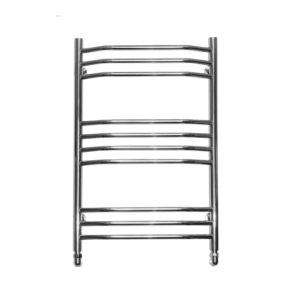 Полотенцесушитель водяной Domoterm Лаура П10 500х800 хром