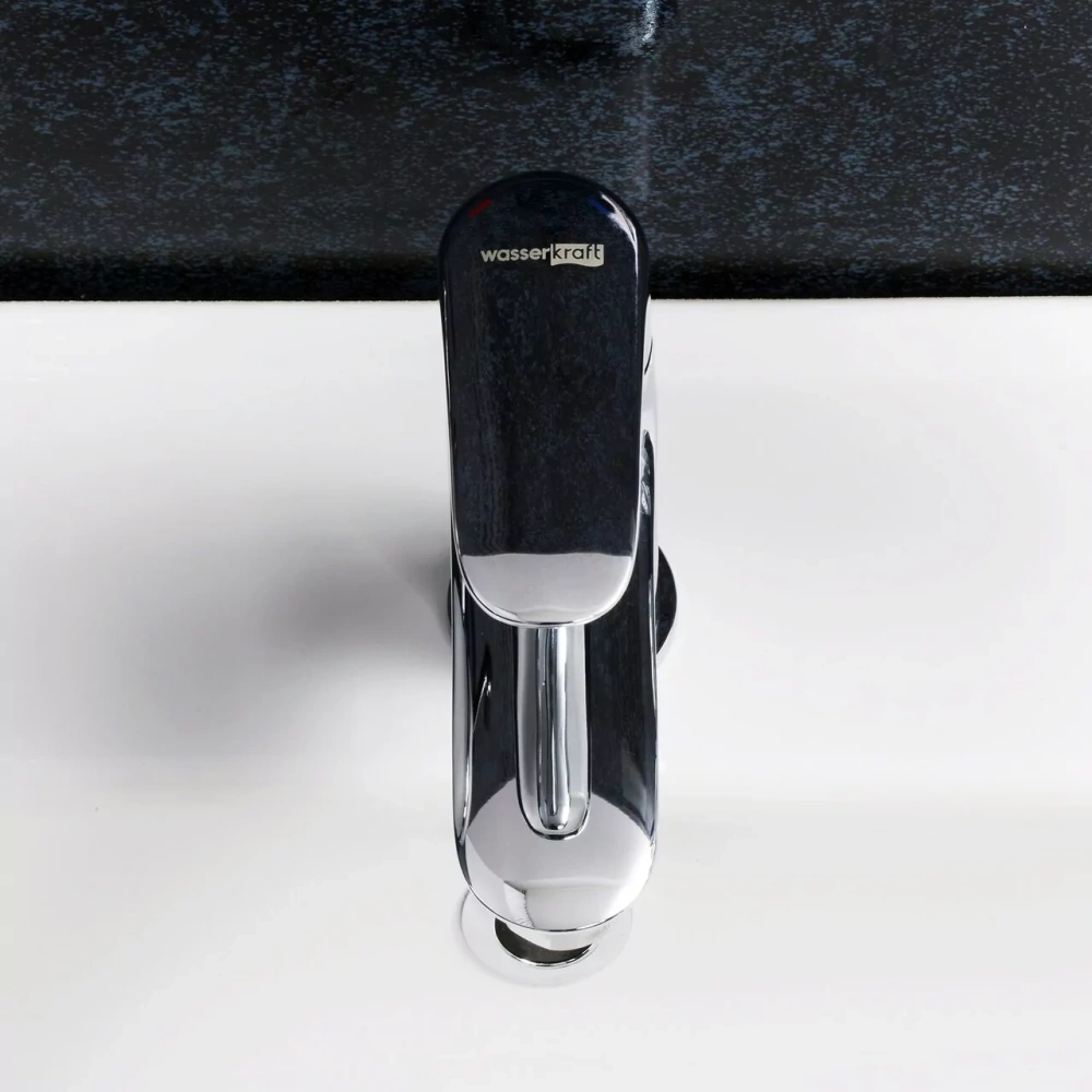 Смеситель для раковины WasserKraft Vils 5603 хром от магазина Vanna-Vanna.ru!