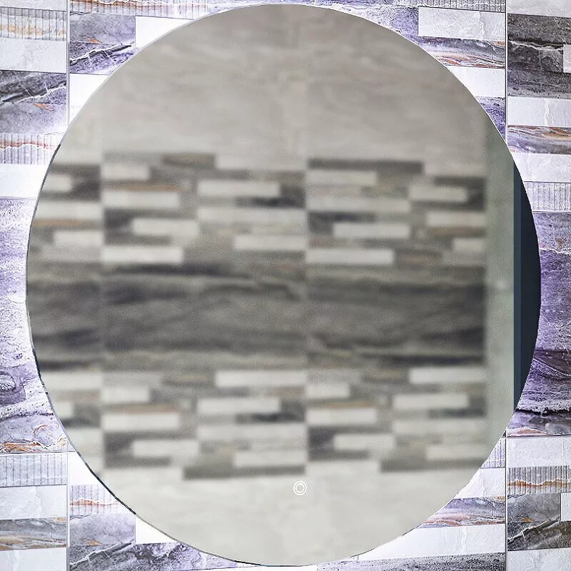 Зеркало Sanflor Гард 70 свет