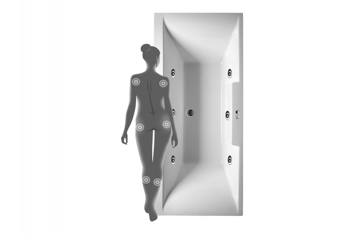 Fiesta - пневмо (6 гидро форсунок)