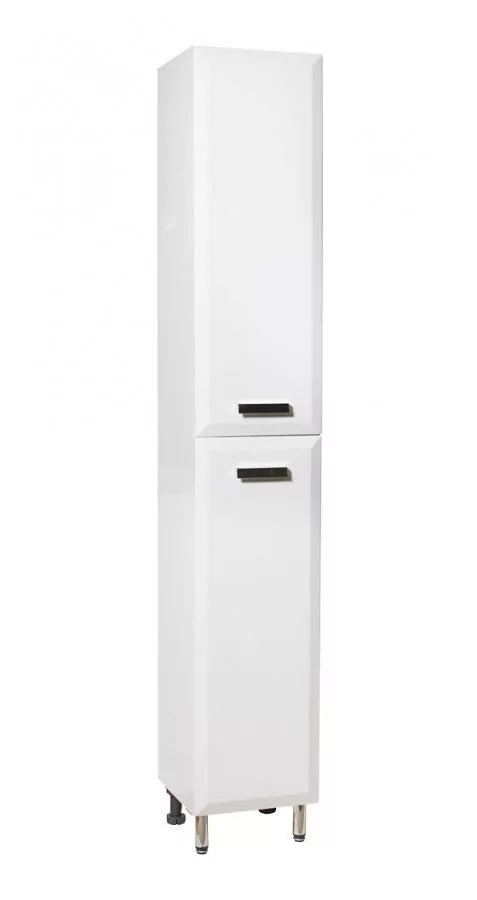 Мебель для ванной Style Line Лотос 60 Люкс Plus комплект, напольный, белый