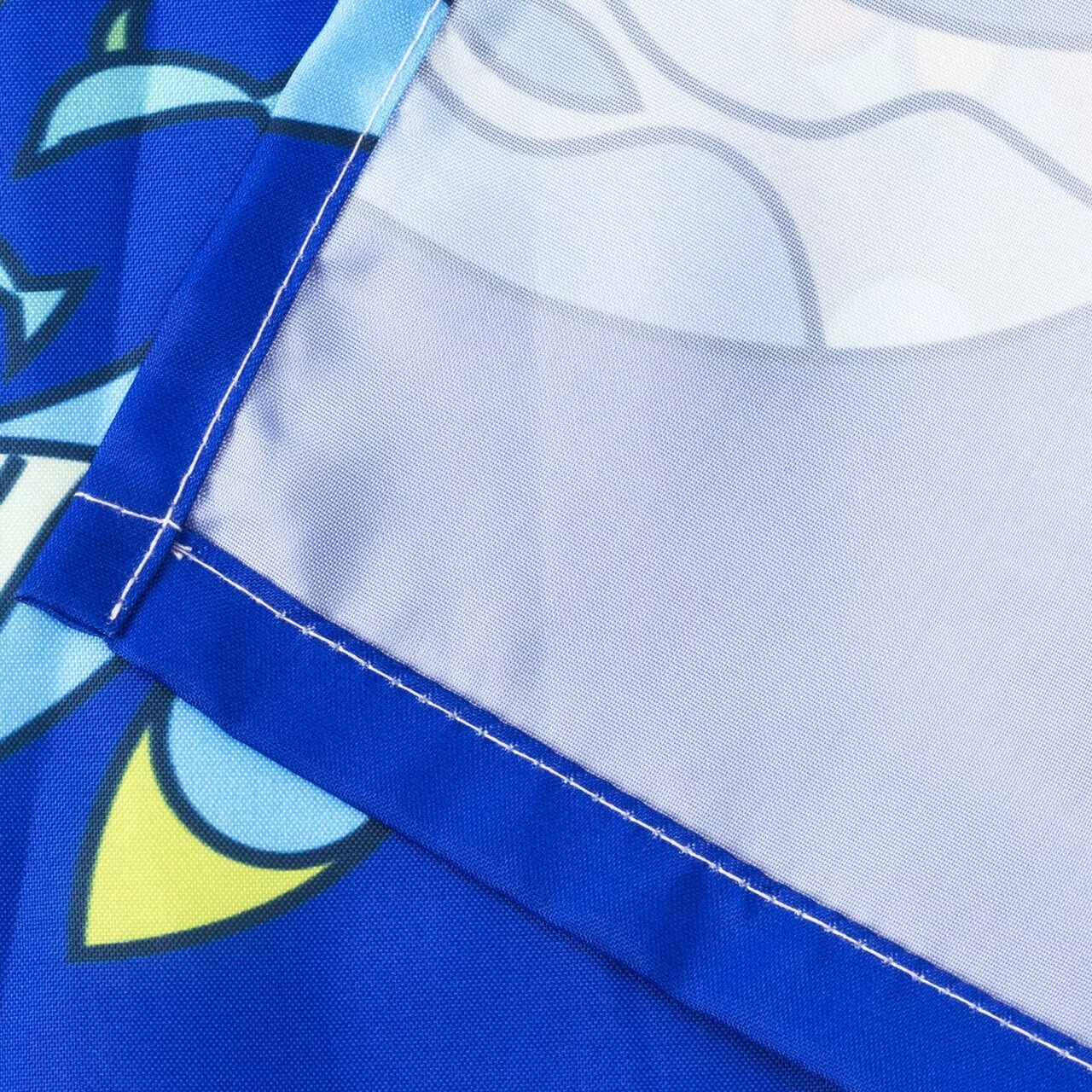 Тканевая шторка WasserKraft Salm SC-13101