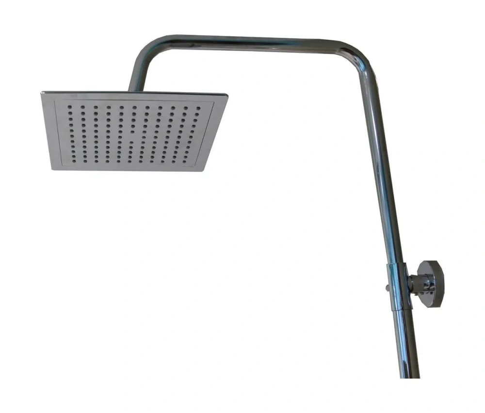 Душевая стойка BochMann Eco Quadro BM7226 хром от магазина Vanna-Vanna.ru!
