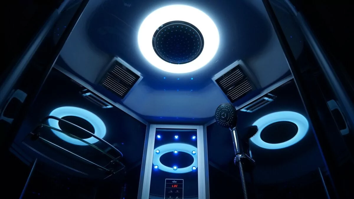 Душевая кабина Timo Standart T-1109 90х90