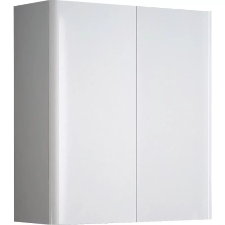 Шкаф навесной Corozo Алабама 60 белый