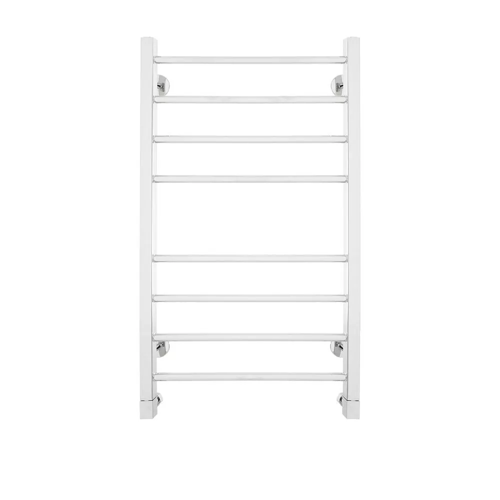 Полотенцесушитель водяной Куба Domoterm П8 400x800 хром