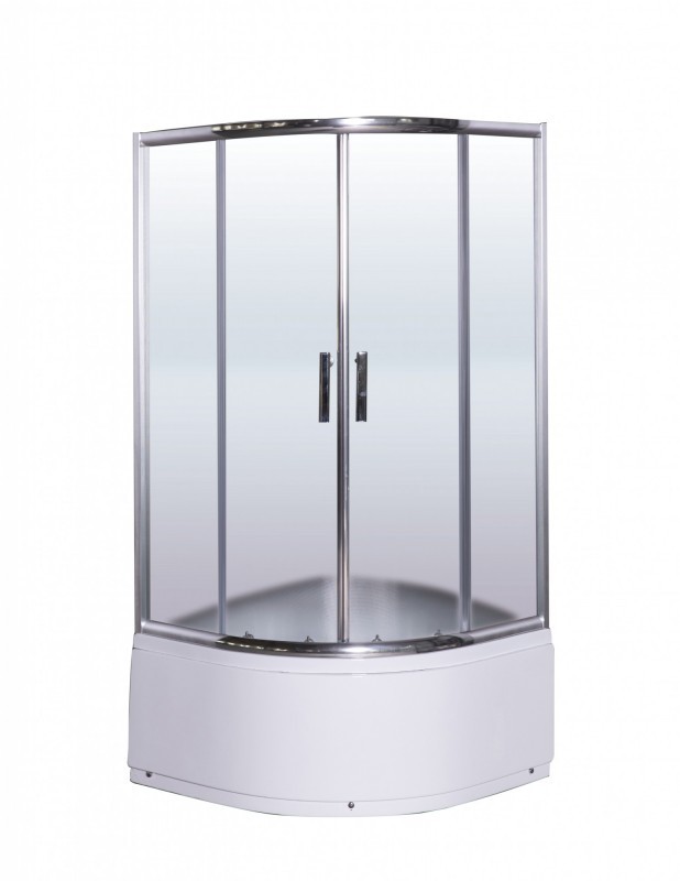 Душевой уголок Esbano ESR-8010 80x80x200 Душевой уголок Esbano ESR-8010 80x80x200