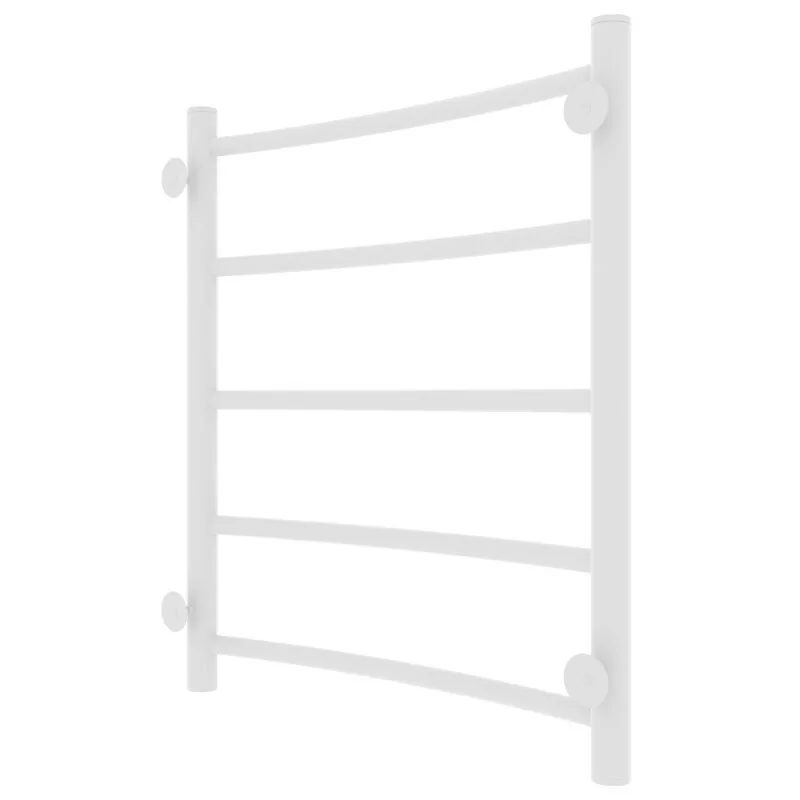 Полотенцесушитель водяной Laris Классик П5 500х600 белый матовый