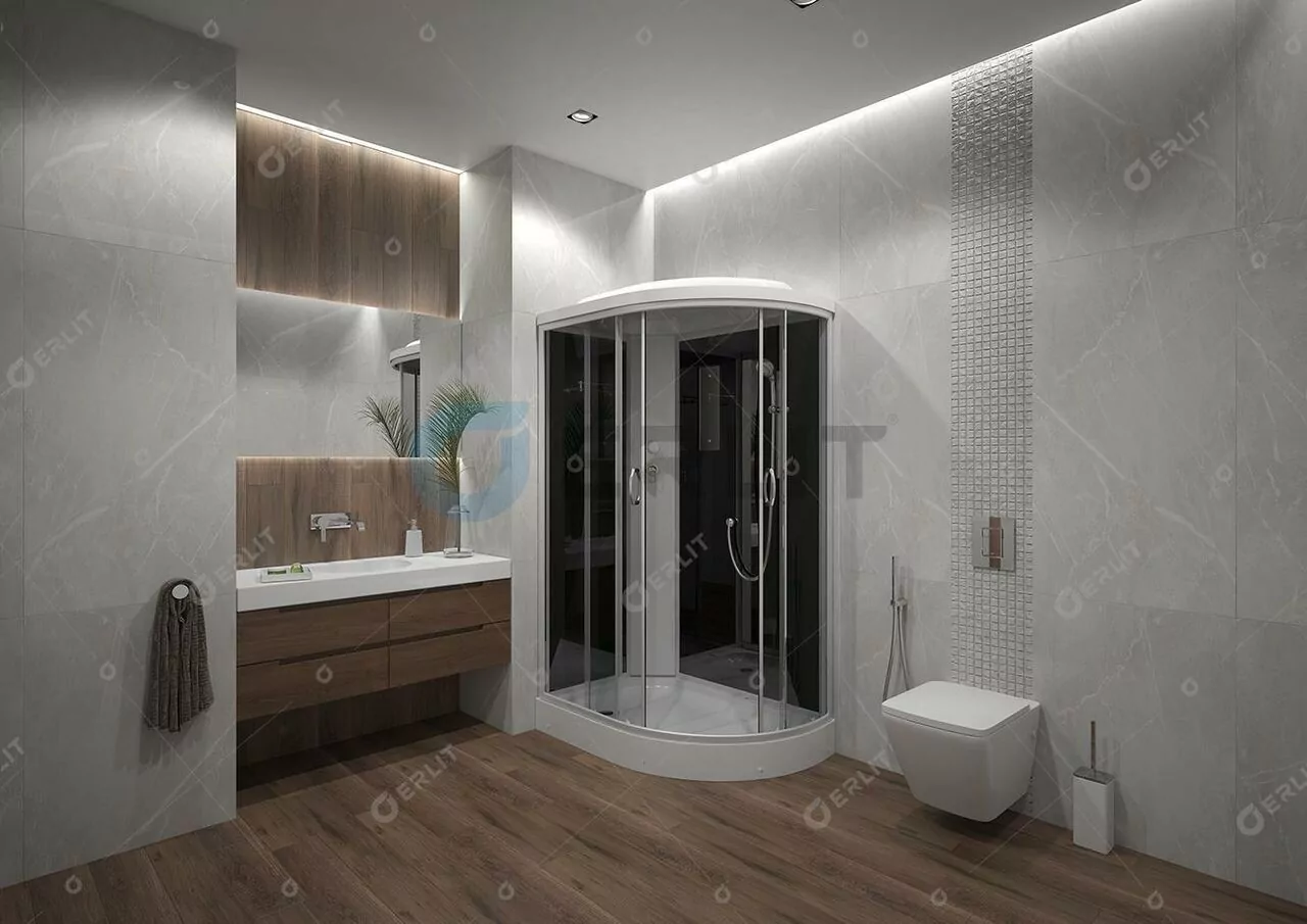 Душевая кабина Erlit ER3512PR-C2-RUS 120x80