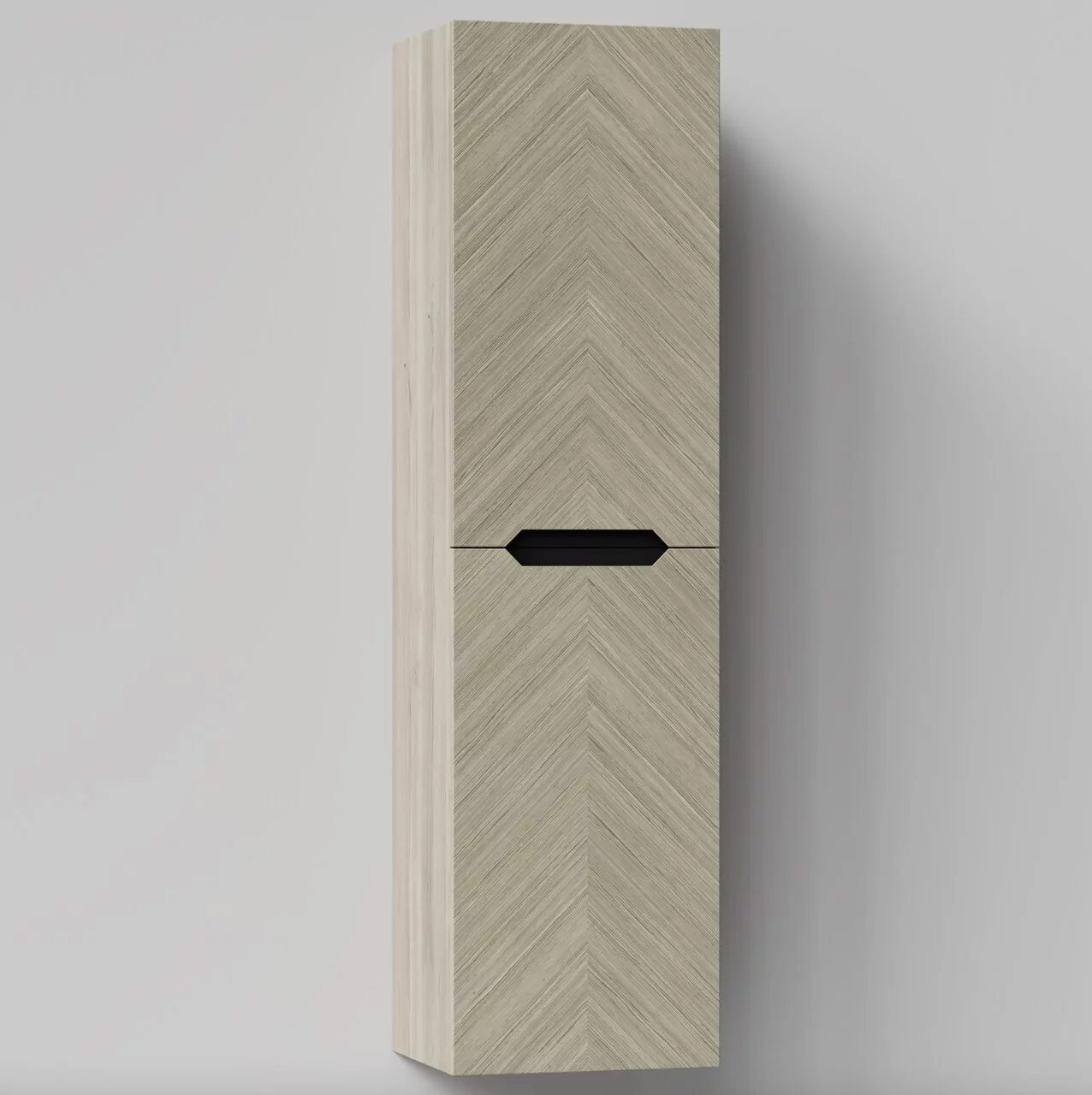 Пенал Vod-ok Элато 40 L/R подвесной, дуб + 6 цветов