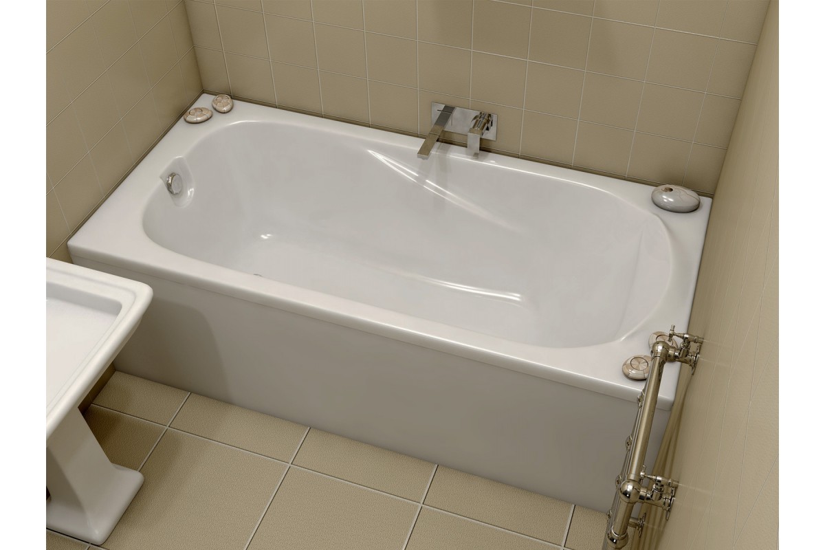 Ванна акриловая Relisan Elvira 150х75