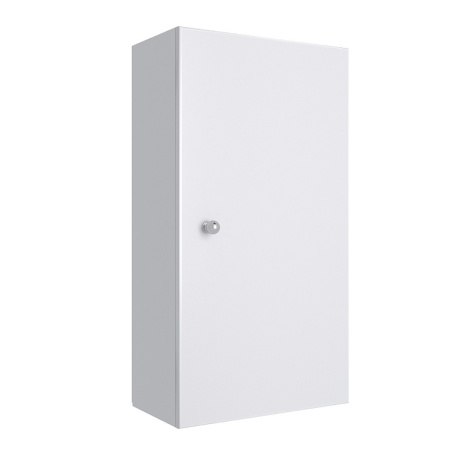 Шкаф навесной Runo Кредо 40 универсальный, белый