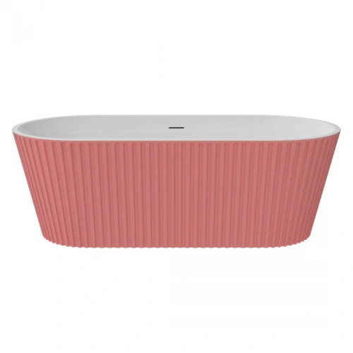 Ванна акриловая Delice Caresse 170х80 DLR440101P розовый матовый от магазина Vanna-Vanna.ru!